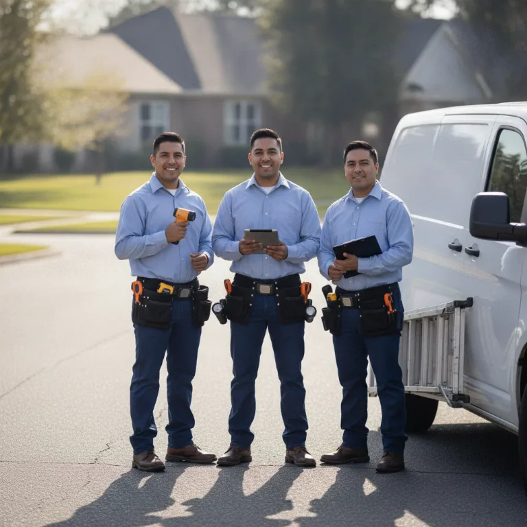 Inspector de Viviendas equipo en Rosarito